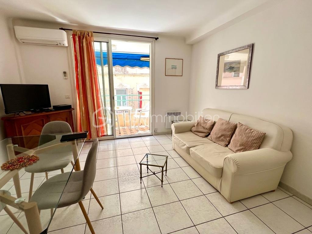 Vente Appartement à Cannes 3 pièces