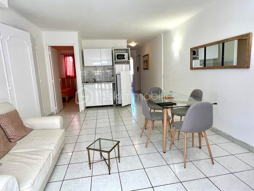 Vente Appartement à Cannes 3 pièces