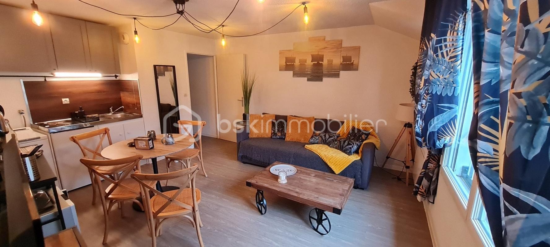 Vente Appartement à Rouen 2 pièces