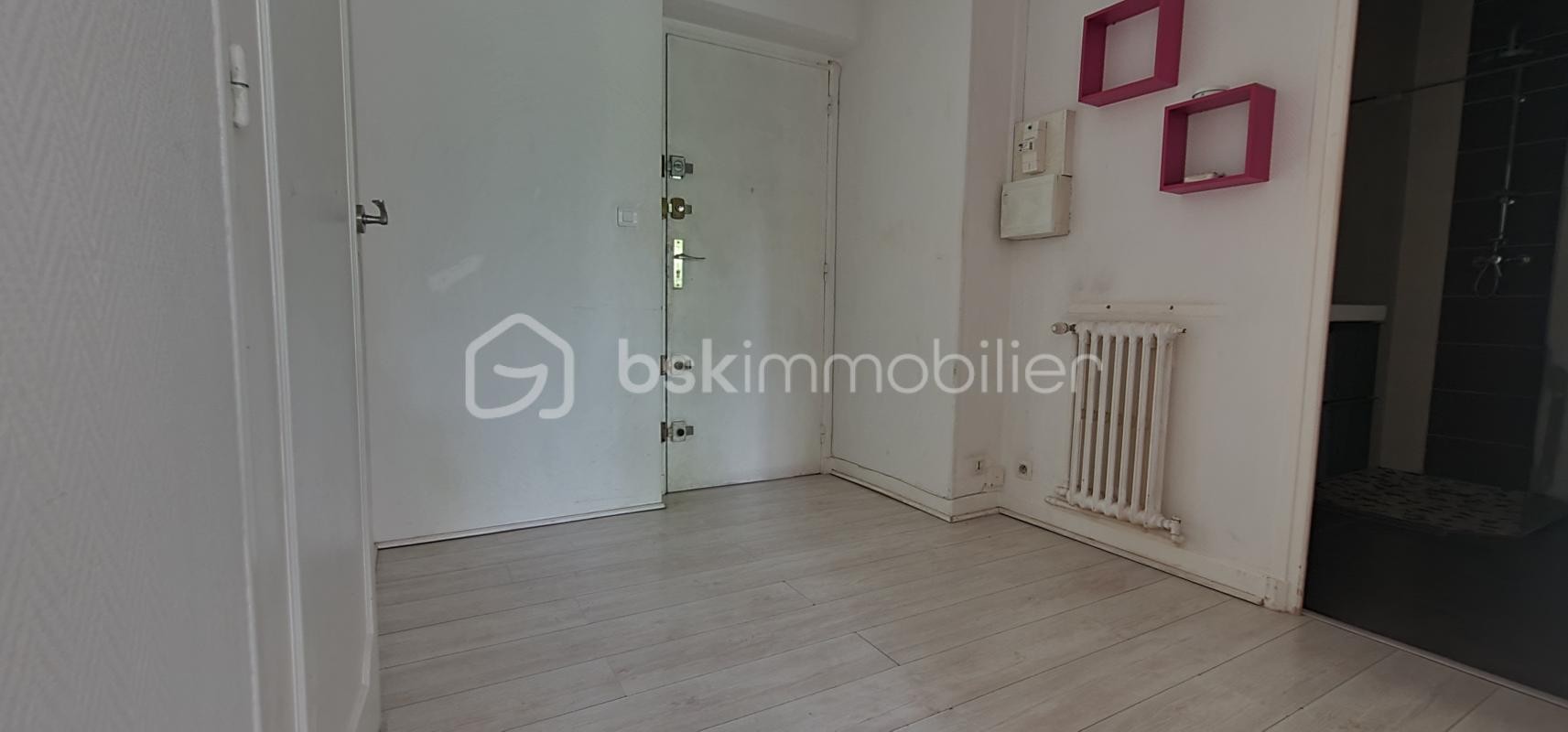 Vente Appartement à Grenoble 2 pièces