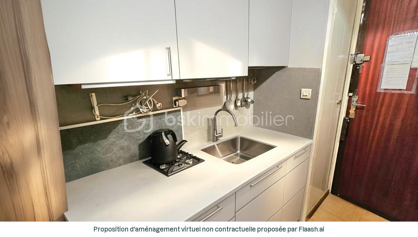 Vente Appartement à Allos 2 pièces