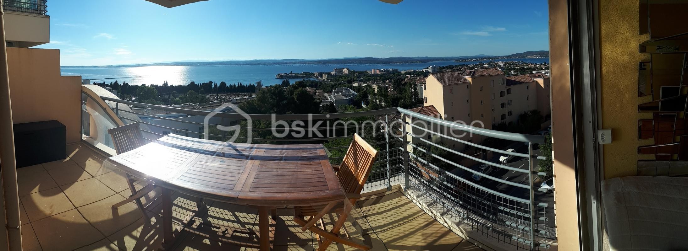 Vente Appartement à Sète 2 pièces