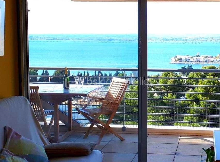 Vente Appartement à Sète 2 pièces