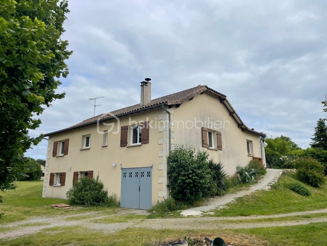 Vente Maison à Coutras 6 pièces