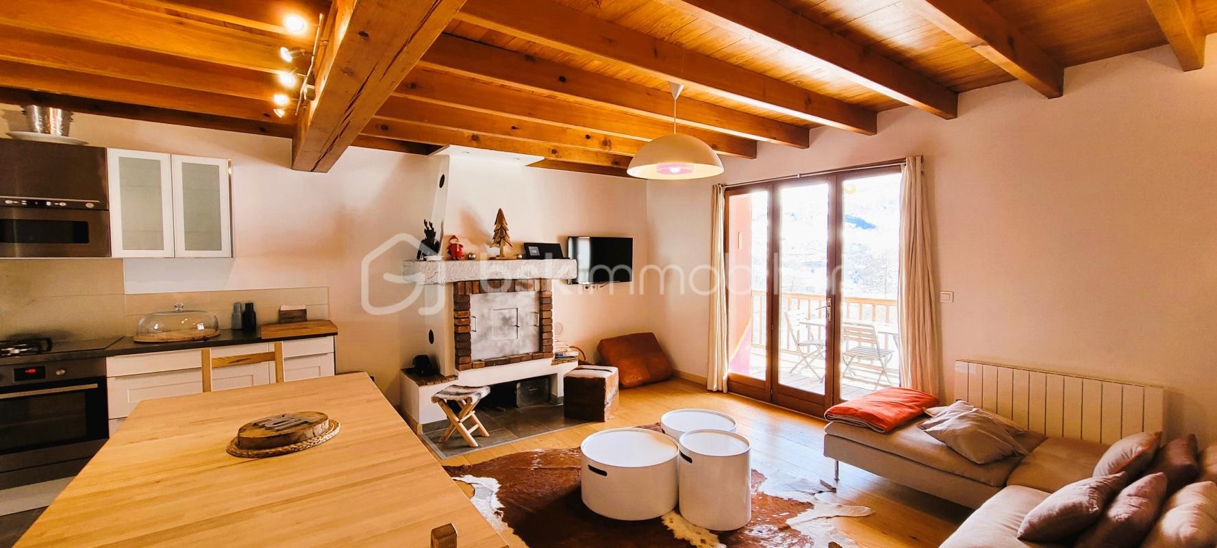 Vente Maison à Allos 5 pièces