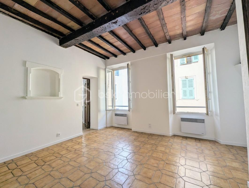 Vente Appartement à Vallauris 2 pièces