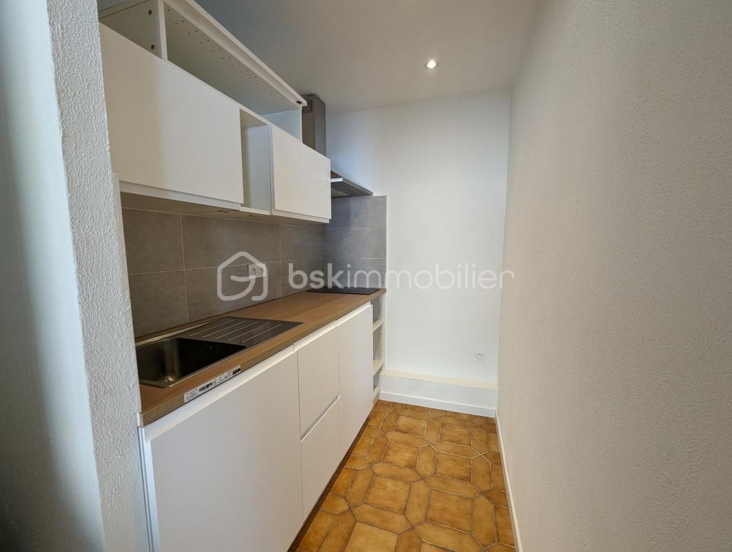 Vente Appartement à Vallauris 2 pièces