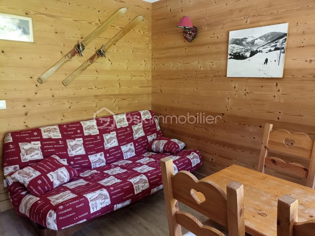 Vente Appartement à les Avanchers-Valmorel 2 pièces