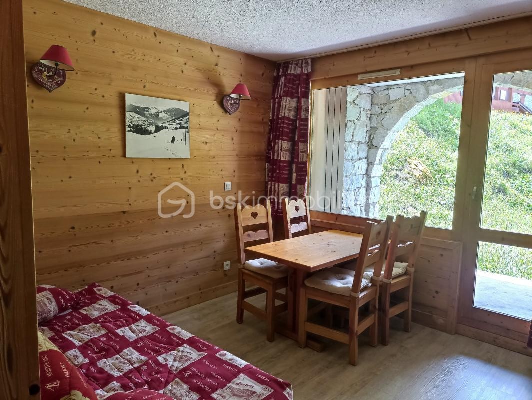 Vente Appartement à les Avanchers-Valmorel 2 pièces