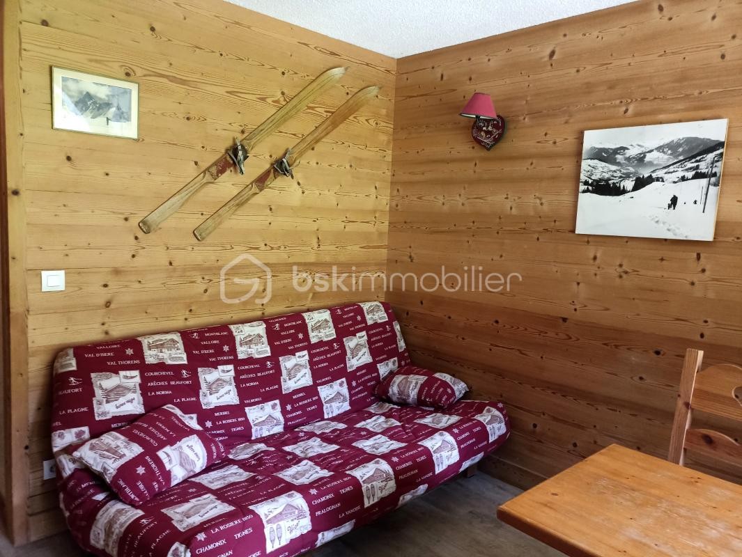 Vente Appartement à les Avanchers-Valmorel 2 pièces