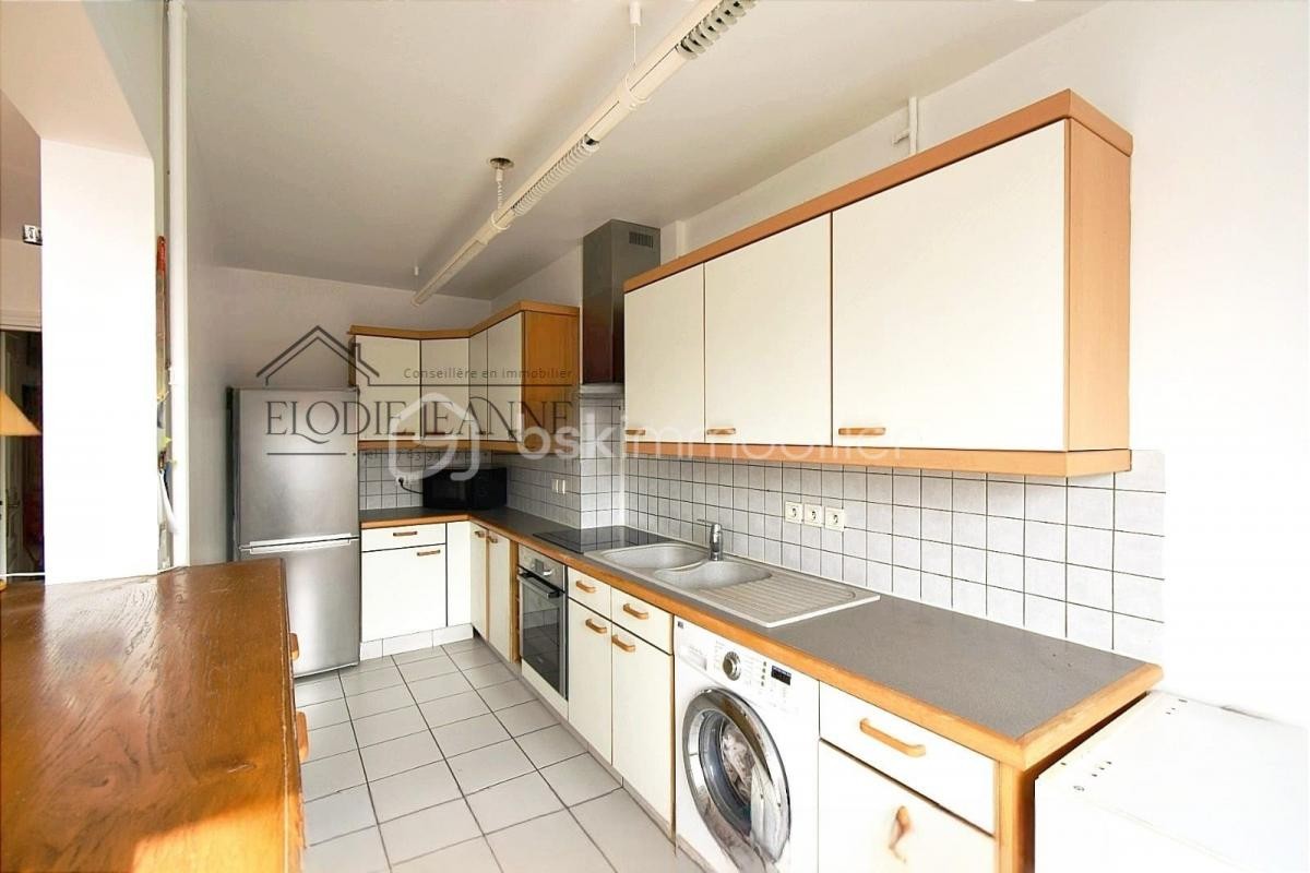 Vente Appartement à Gennevilliers 3 pièces