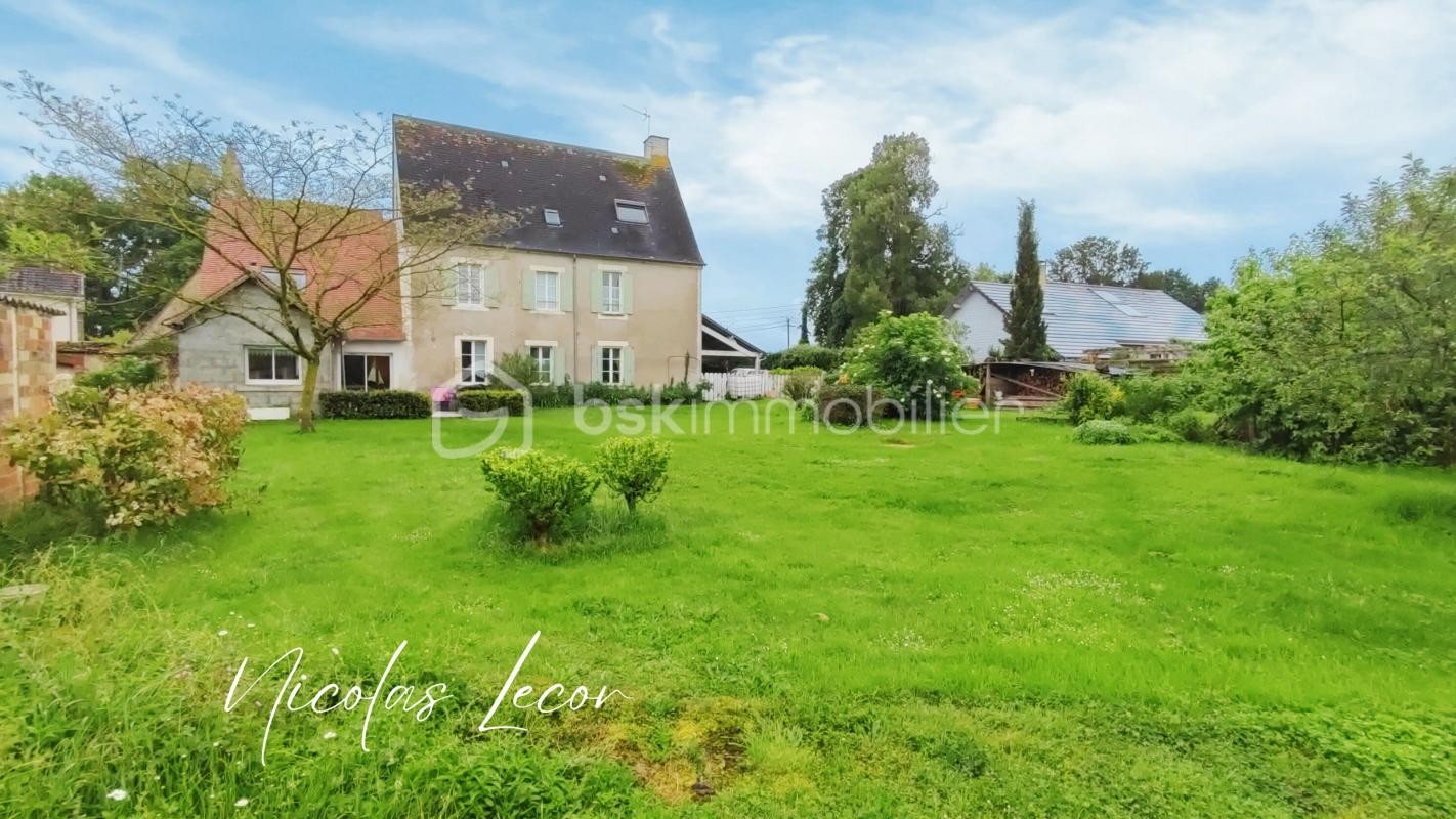 Vente Maison à Vasselay 7 pièces