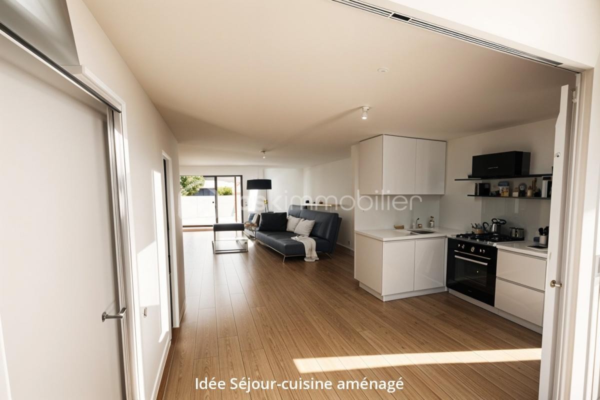 Vente Appartement à Caluire-et-Cuire 5 pièces