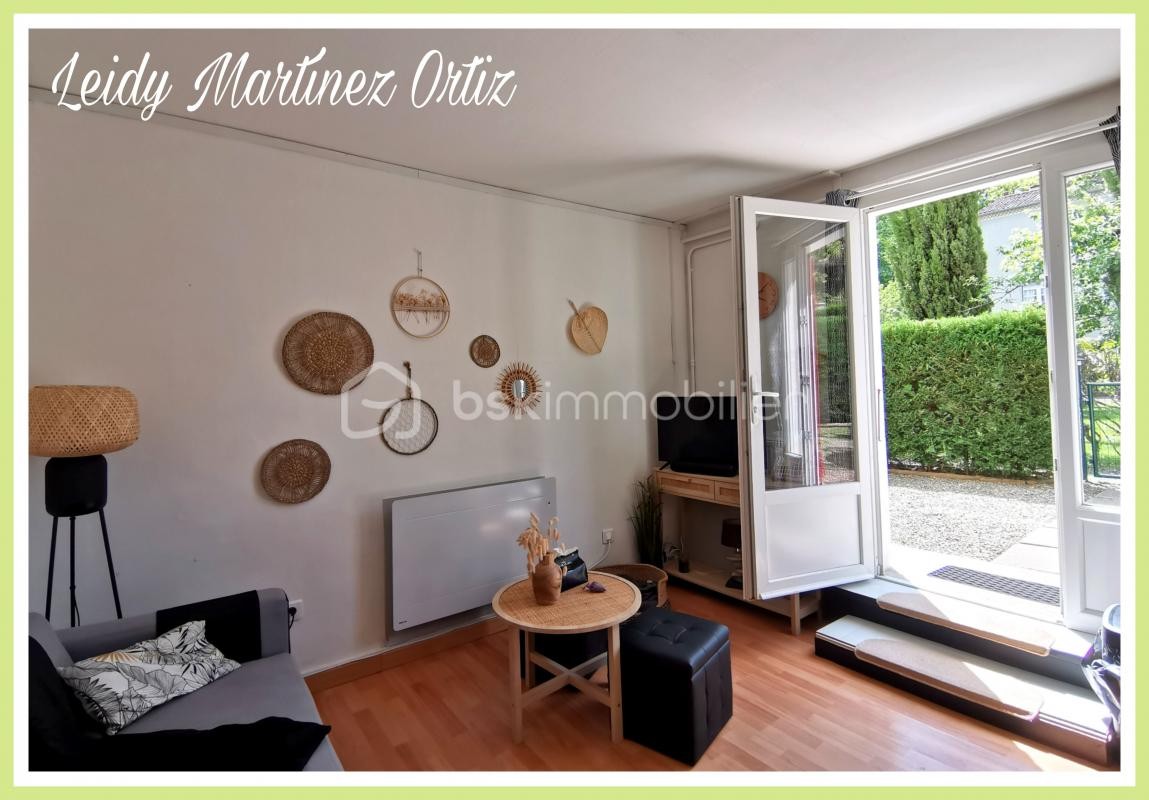 Vente Appartement à Cazaubon 3 pièces