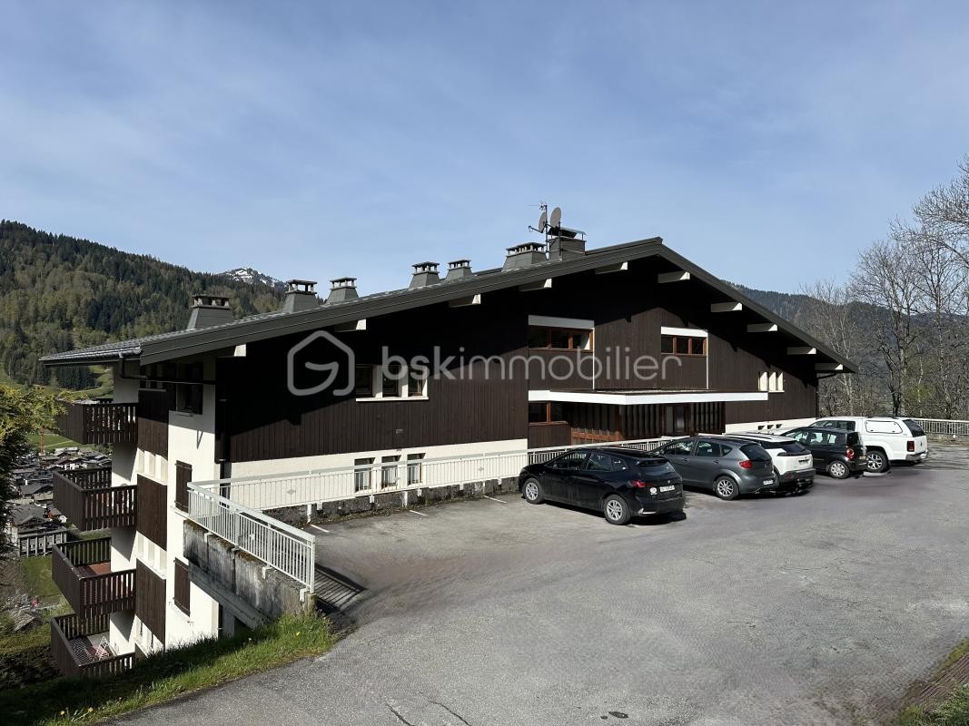 Vente Appartement à Morzine 2 pièces