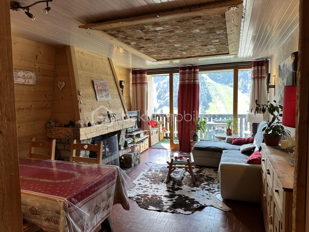 Vente Appartement à Morzine 2 pièces