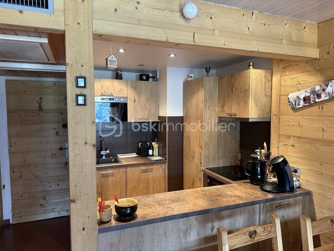 Vente Appartement à Morzine 2 pièces