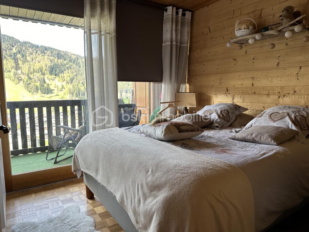 Vente Appartement à Morzine 2 pièces