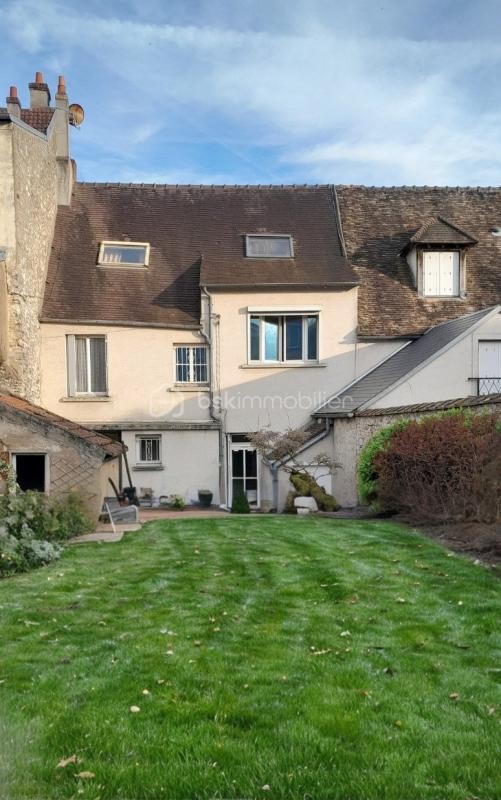 Vente Maison à Étampes 5 pièces