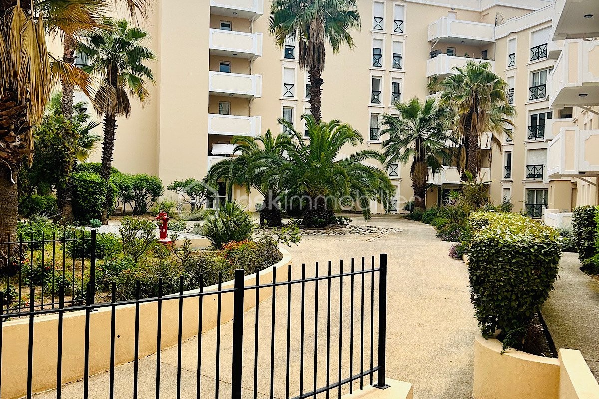 Vente Appartement à Hyères 4 pièces