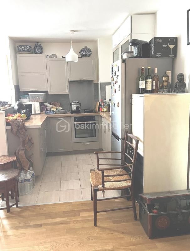 Vente Appartement à Bezons 3 pièces