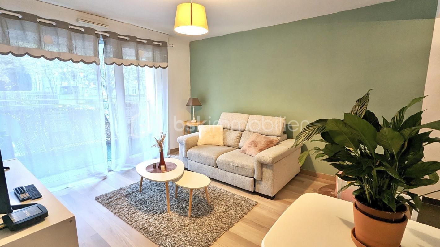 Vente Appartement à Cergy 3 pièces