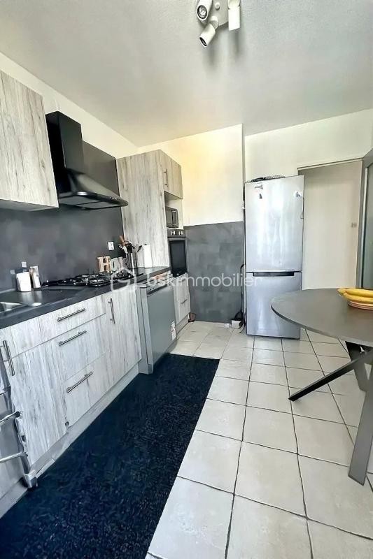 Vente Appartement à le Pont-de-Claix 4 pièces