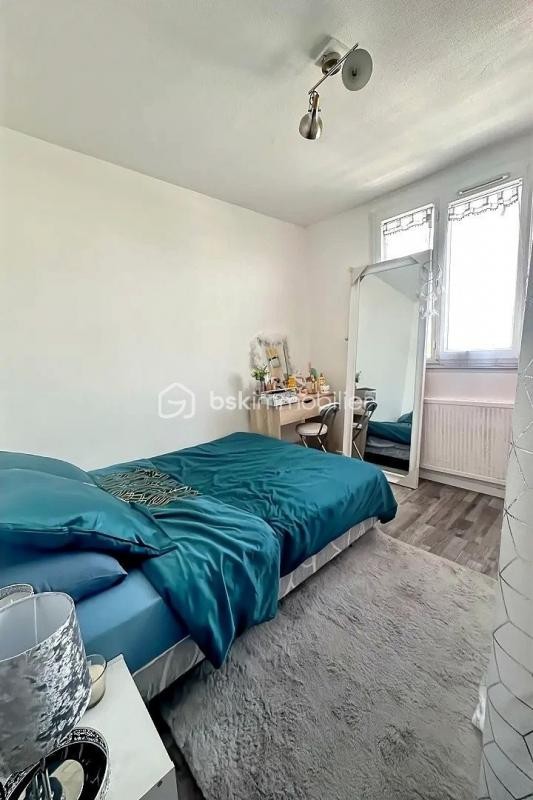 Vente Appartement à le Pont-de-Claix 4 pièces