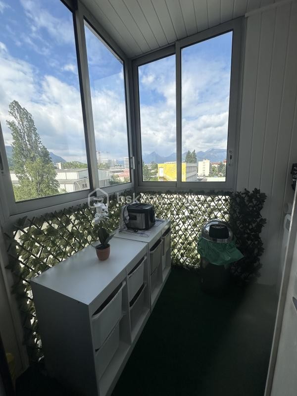 Vente Appartement à le Pont-de-Claix 4 pièces