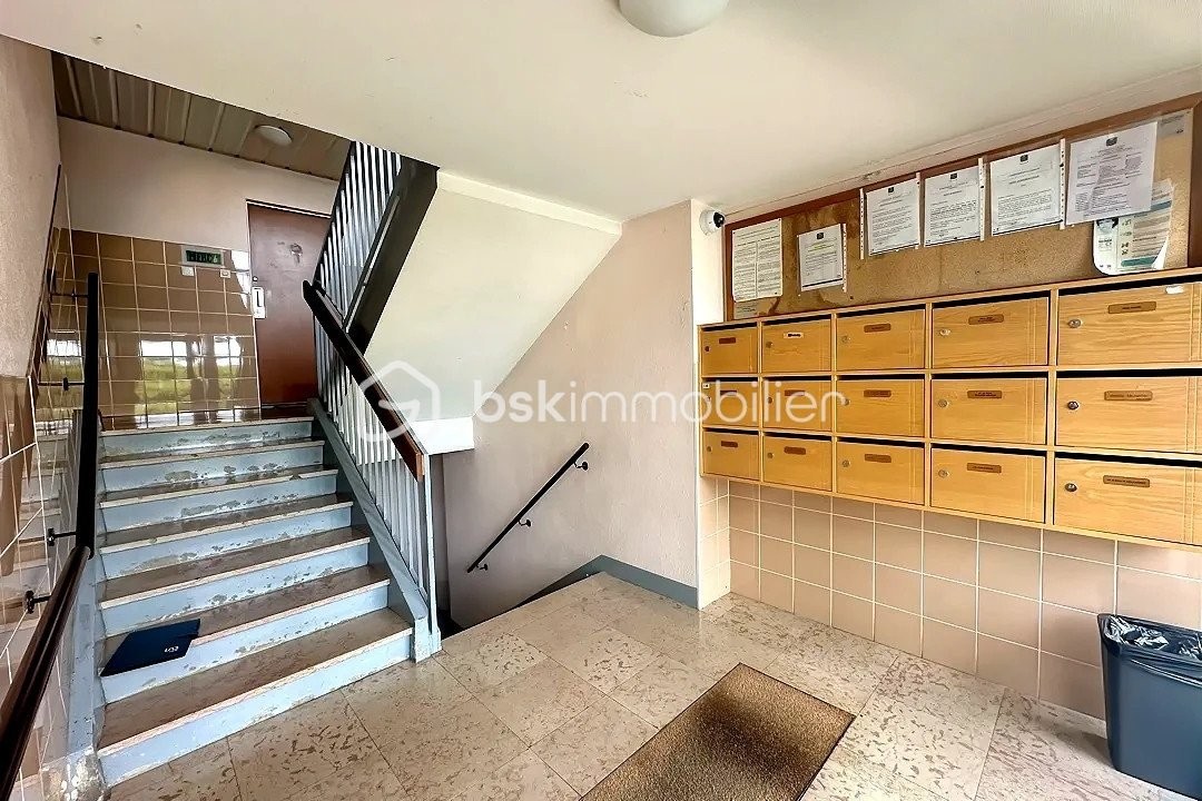 Vente Appartement à le Pont-de-Claix 4 pièces