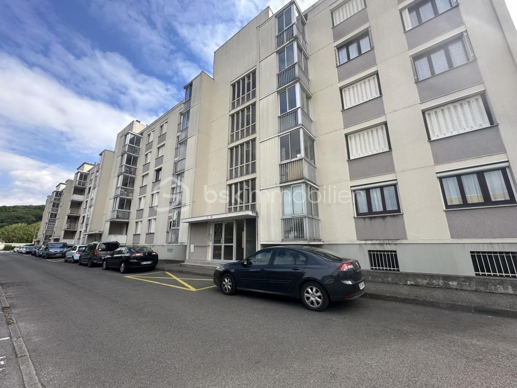 Vente Appartement à le Pont-de-Claix 4 pièces