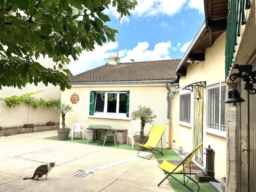 Vente Maison à Drancy 4 pièces