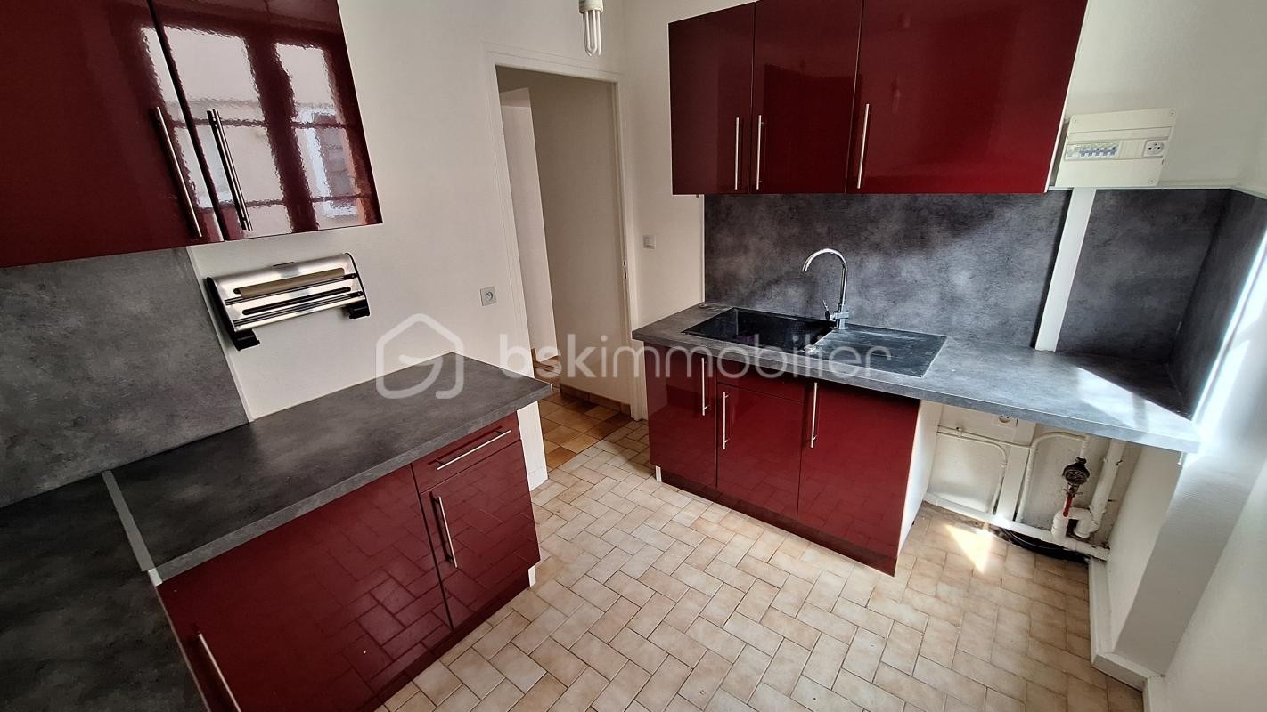 Vente Maison à Arpajon 3 pièces