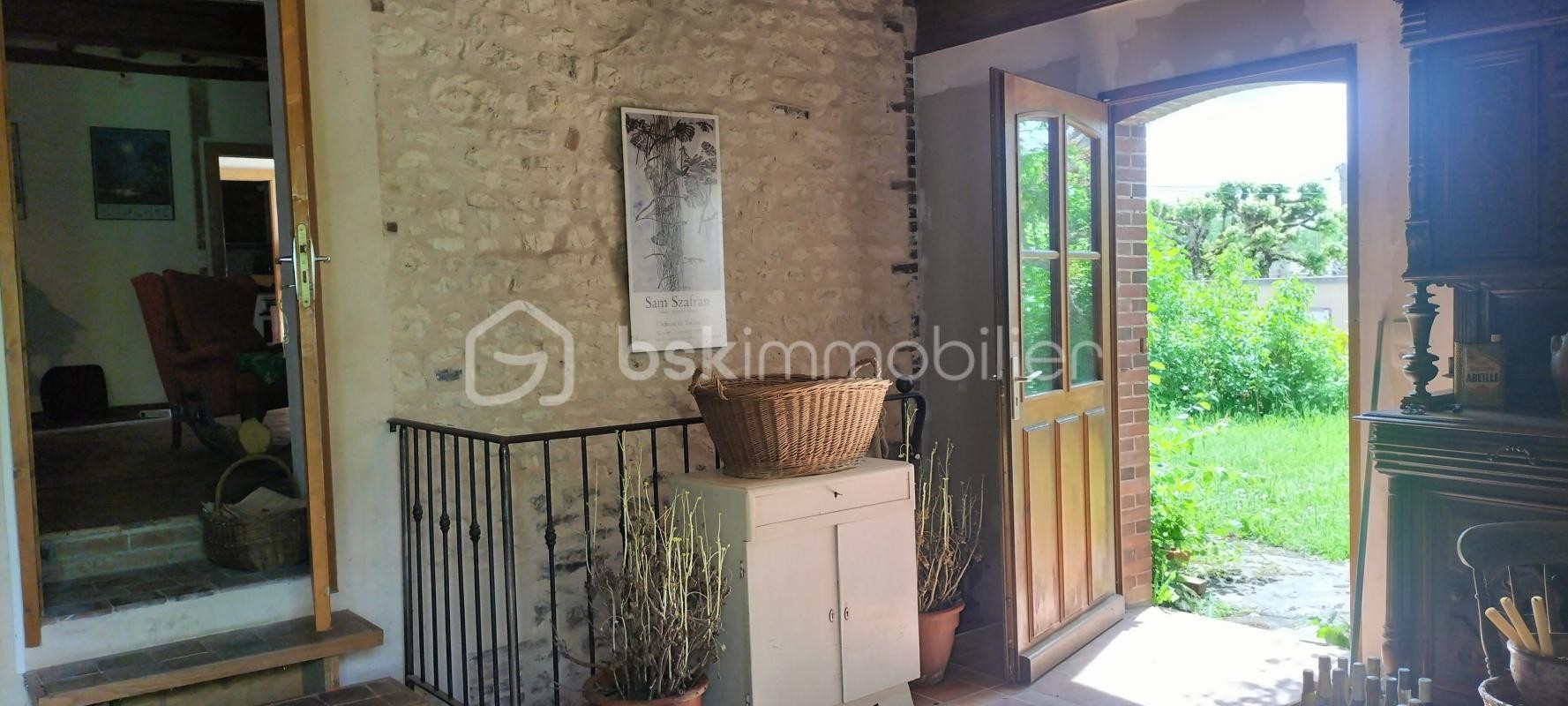 Vente Maison à Beauvoir 6 pièces