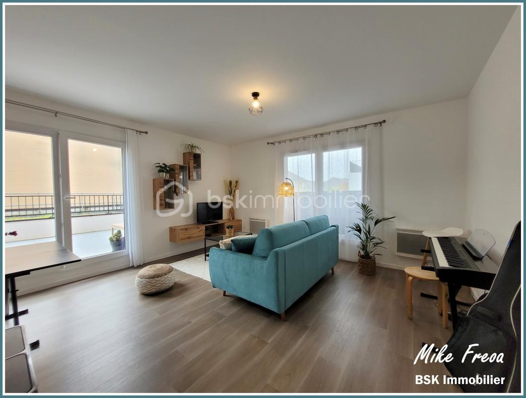 Vente Appartement à Roissy-en-Brie 3 pièces