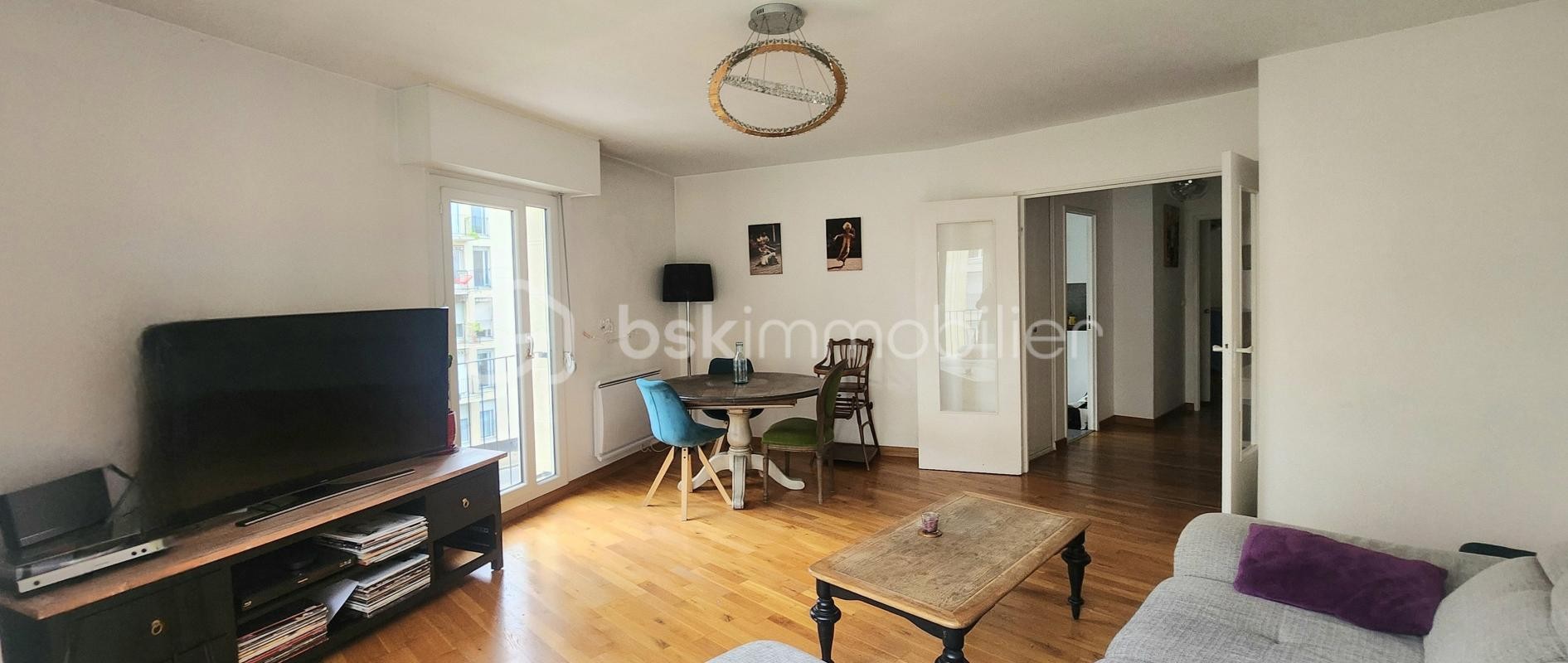 Vente Appartement à Chatou 3 pièces