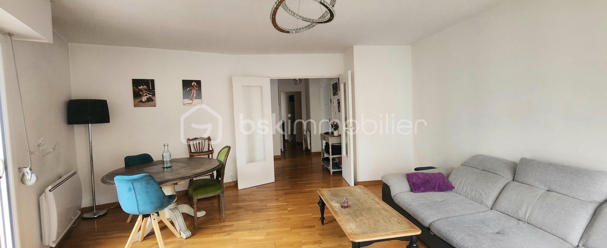 Vente Appartement à Chatou 3 pièces