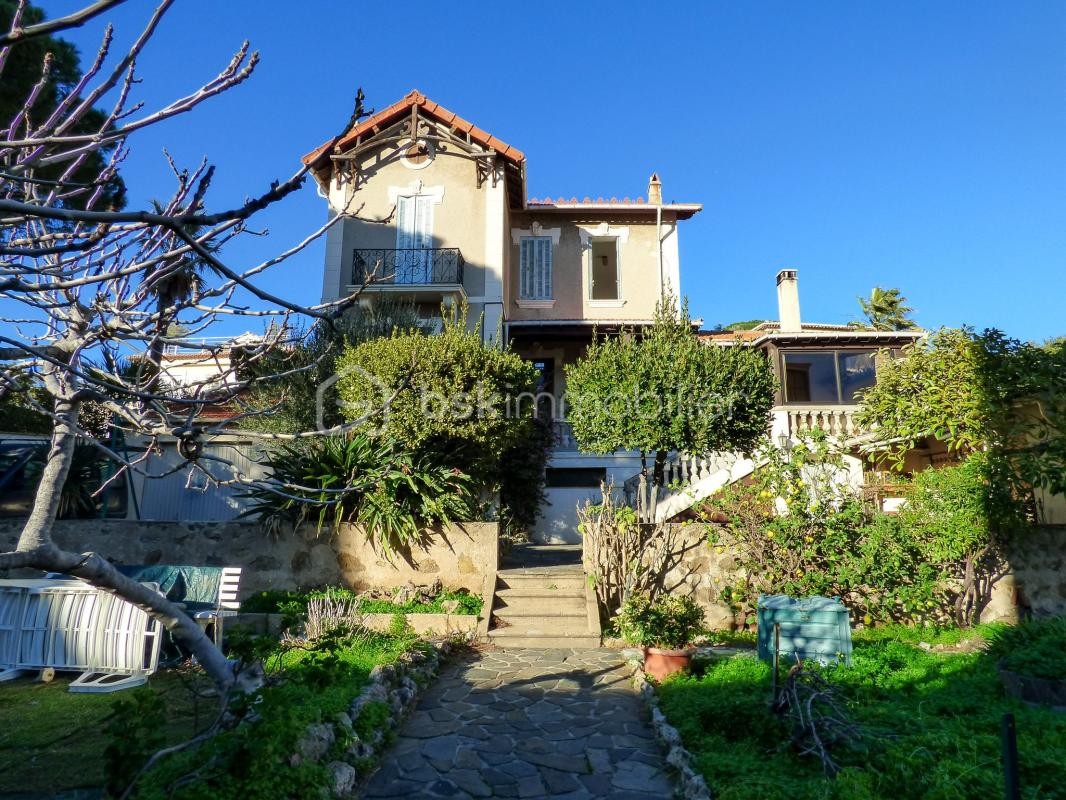 Vente Maison à Sainte-Maxime 5 pièces