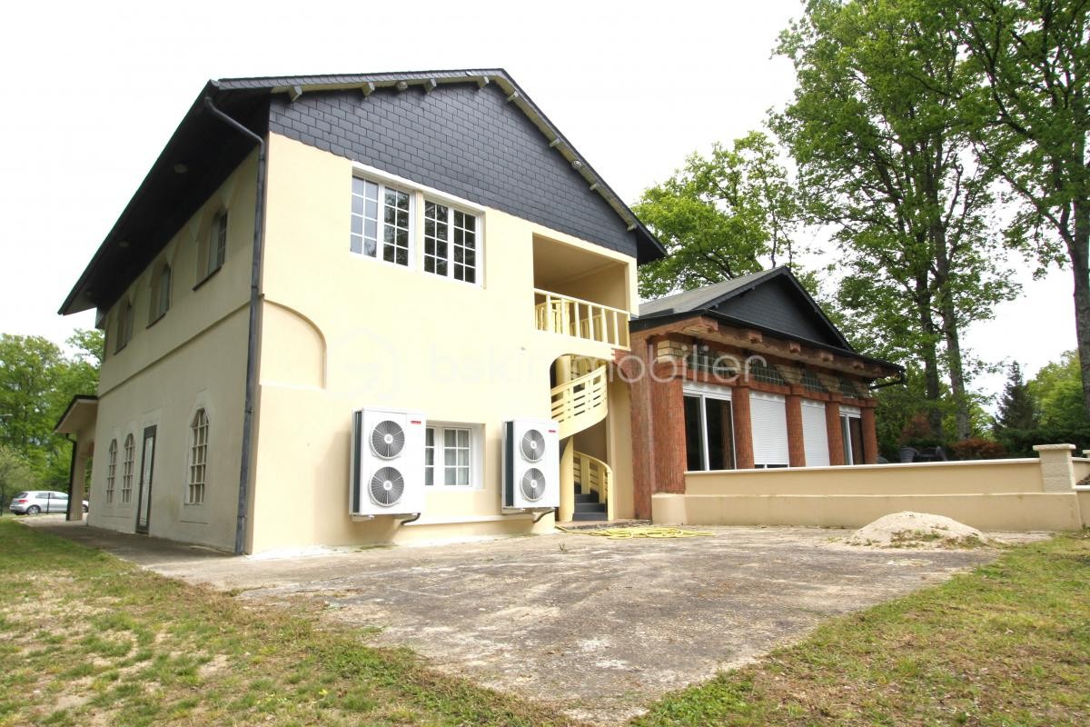 Vente Maison à Chailly-en-Gâtinais 13 pièces