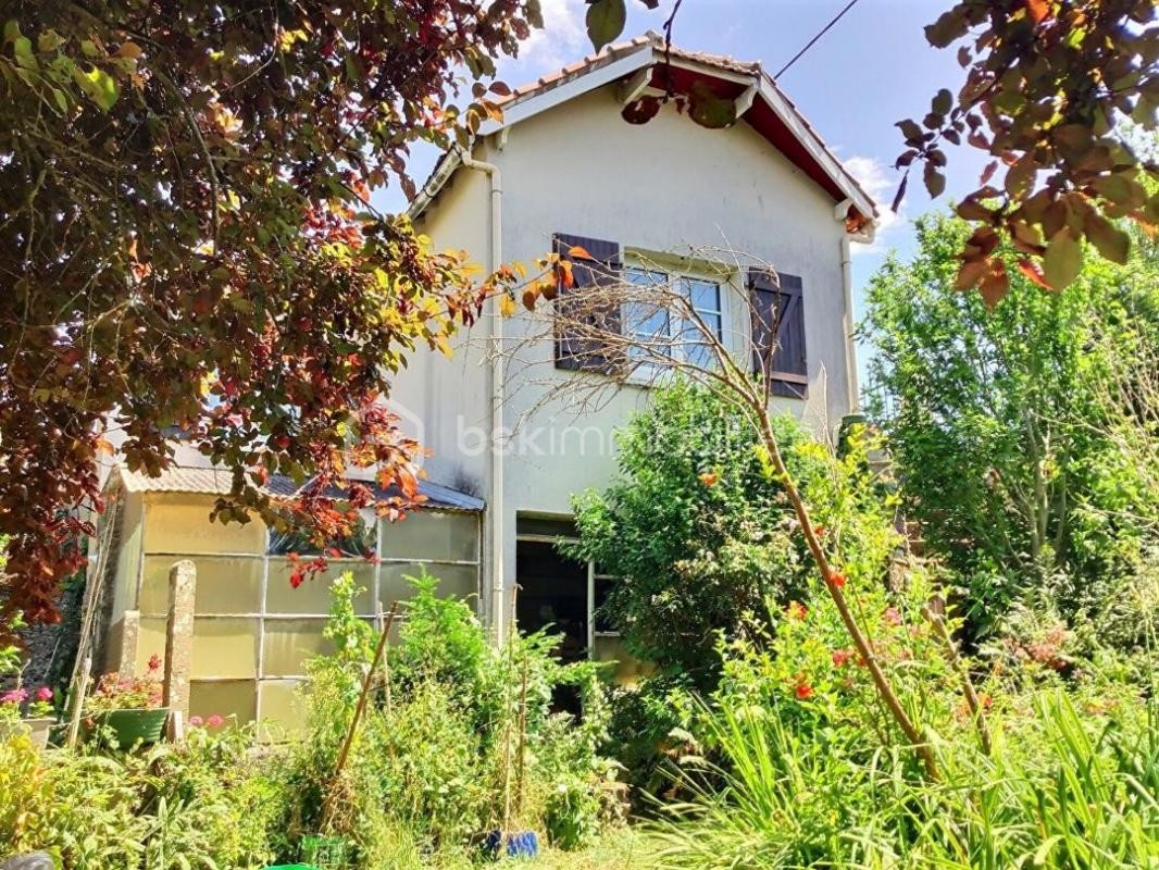 Vente Maison à Saint-Sébastien-sur-Loire 5 pièces