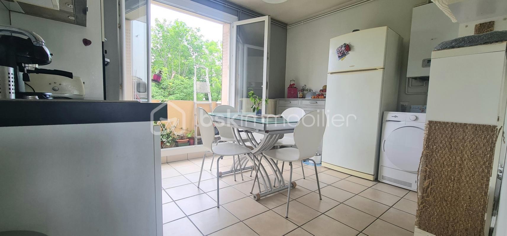 Vente Appartement à Grenoble 3 pièces