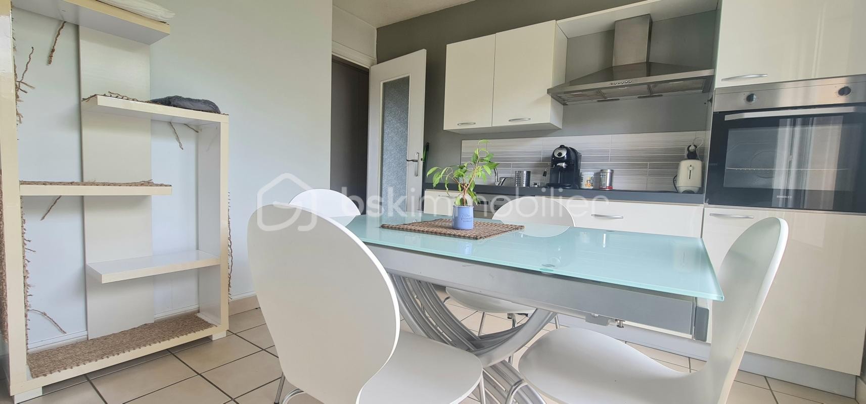 Vente Appartement à Grenoble 3 pièces