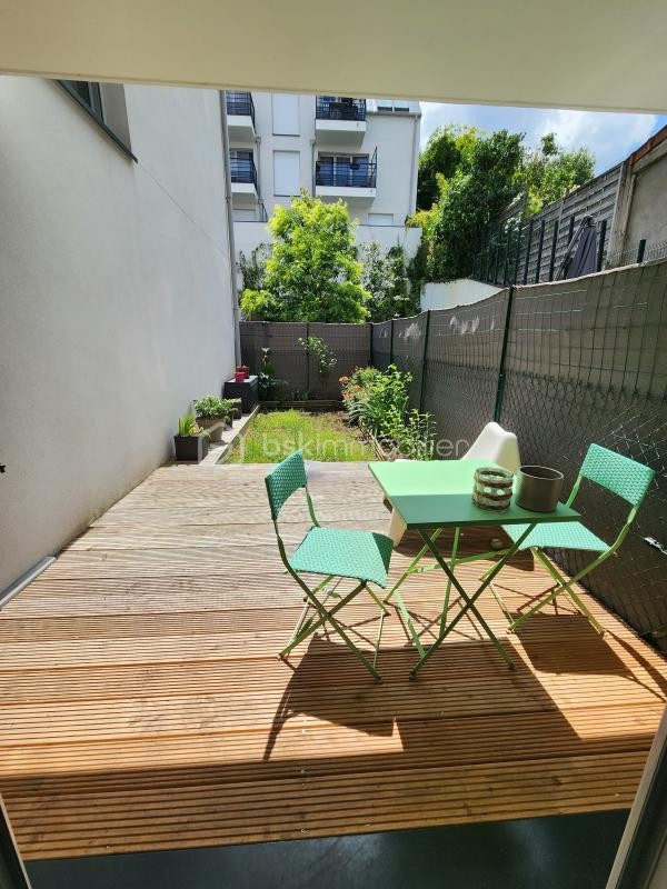 Vente Appartement à Noisy-le-Sec 2 pièces