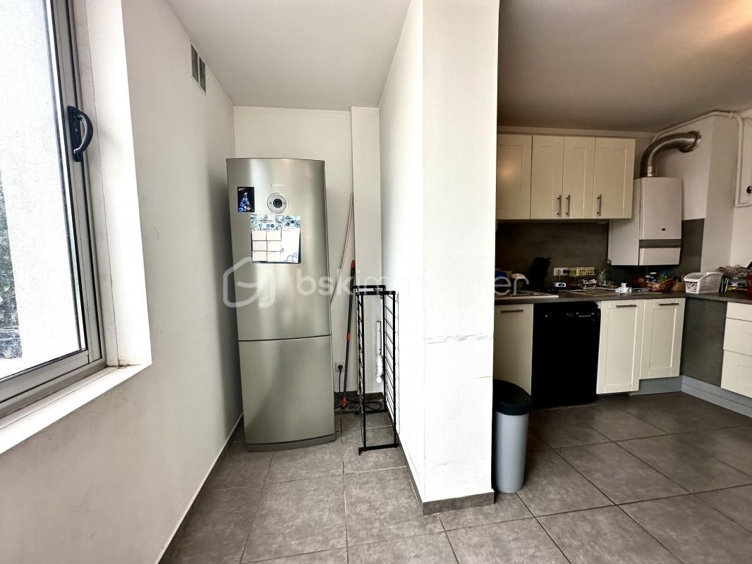 Vente Appartement à Échirolles 3 pièces