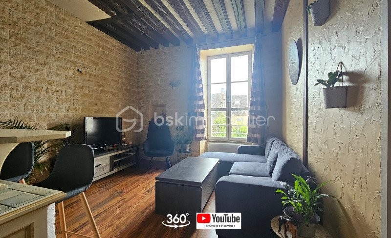 Vente Appartement à Nemours 3 pièces