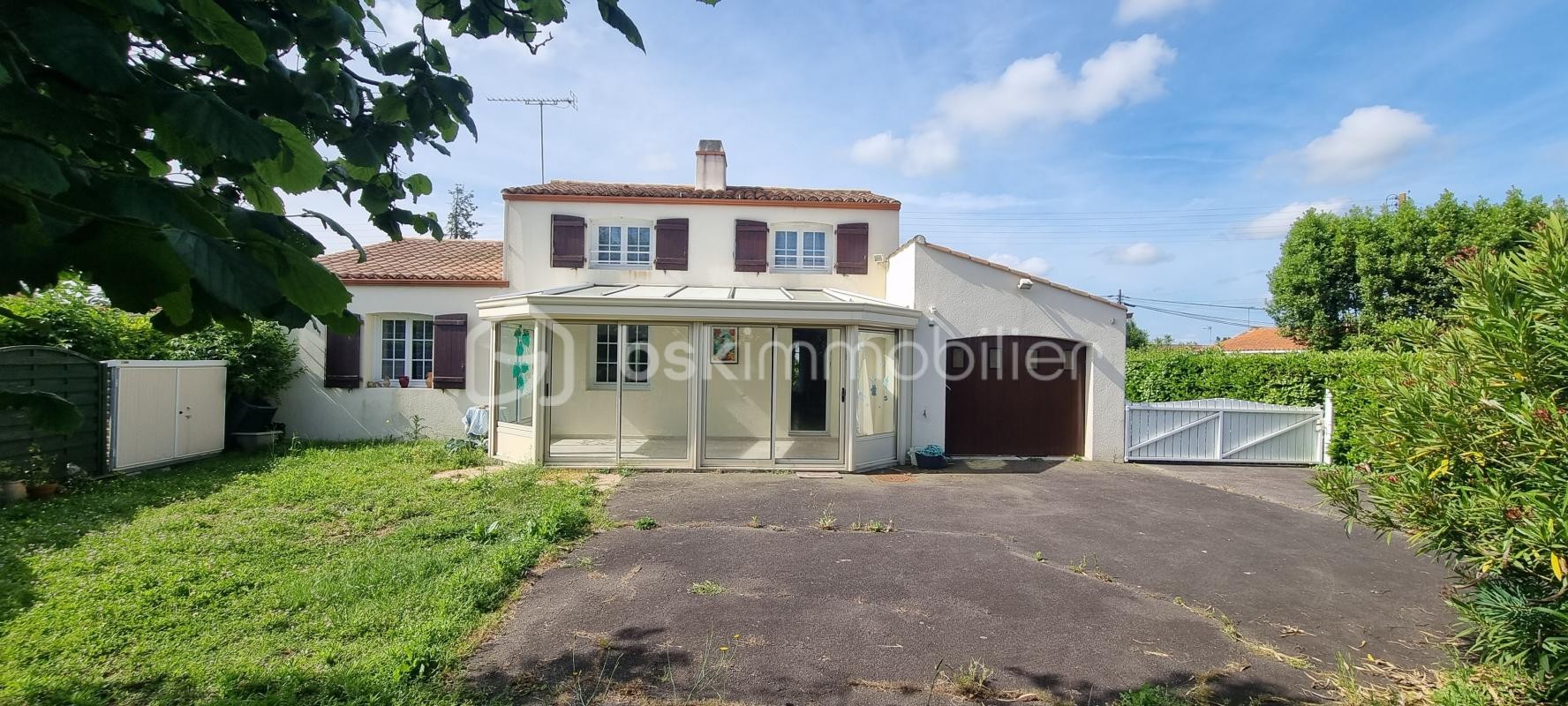 Vente Maison à Luçon 4 pièces