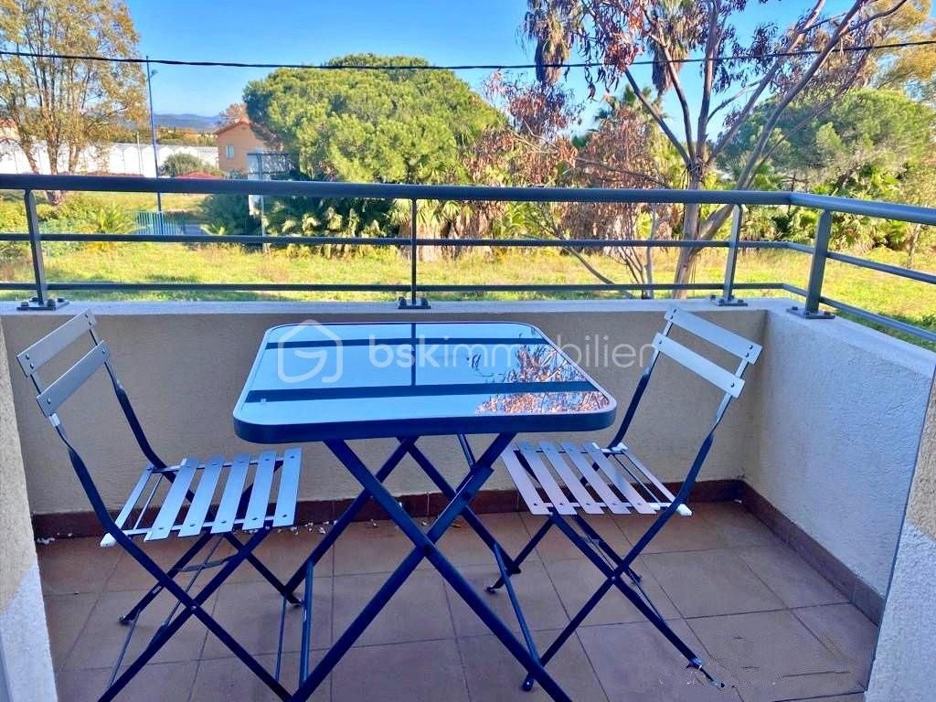 Vente Appartement à Hyères 3 pièces