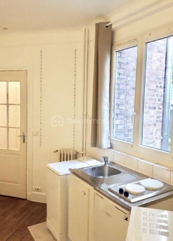 Vente Appartement à Paris Ménilmontant 20e arrondissement 1 pièce