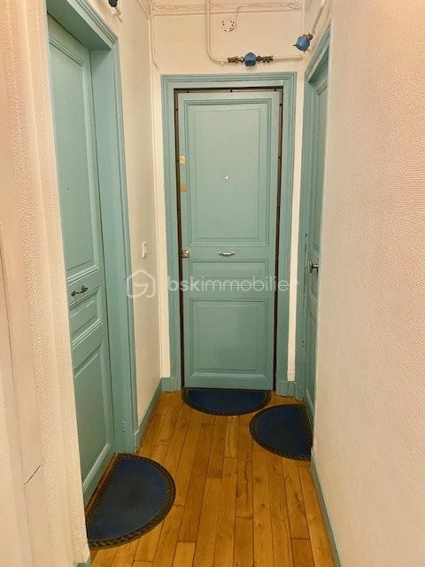 Vente Appartement à Paris Ménilmontant 20e arrondissement 1 pièce