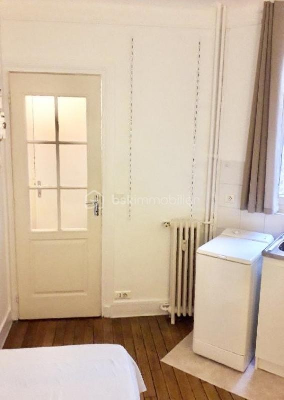 Vente Appartement à Paris Ménilmontant 20e arrondissement 1 pièce